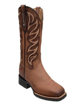 Michigan RG Detailed Stitch Boots