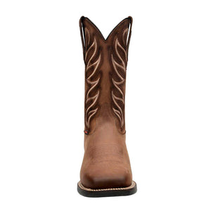Michigan RG Detailed Stitch Boots
