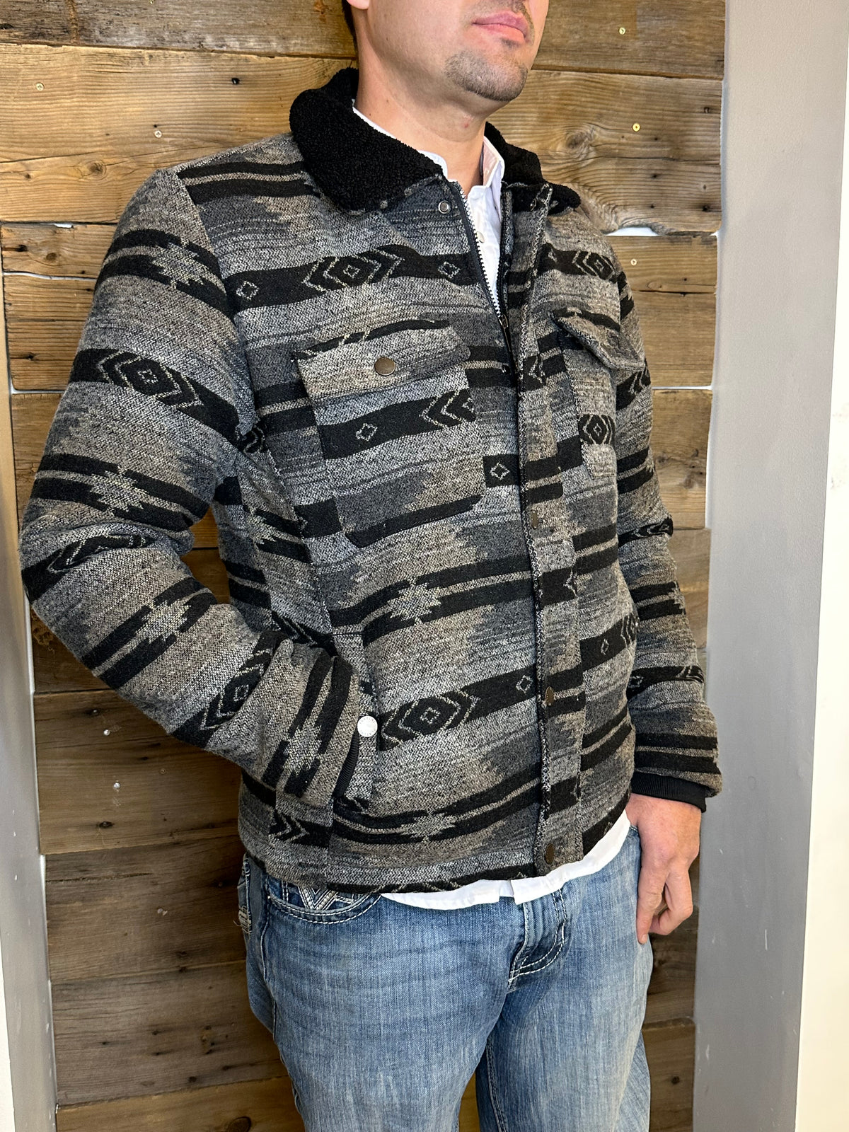 Nicolas Southwest Jacket