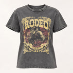 Rodeo Western Cowboy Tee