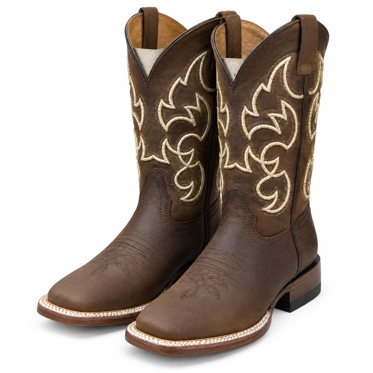 Dacoda Brown Ladies Boot