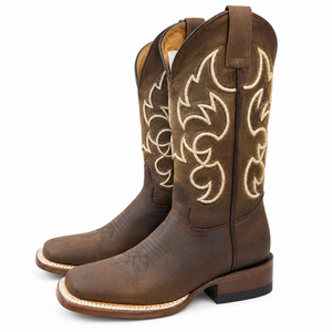 Dacoda Brown Ladies Boot