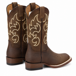 Dacoda Brown Ladies Boot