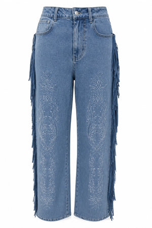 Oakley Fringe Jeans