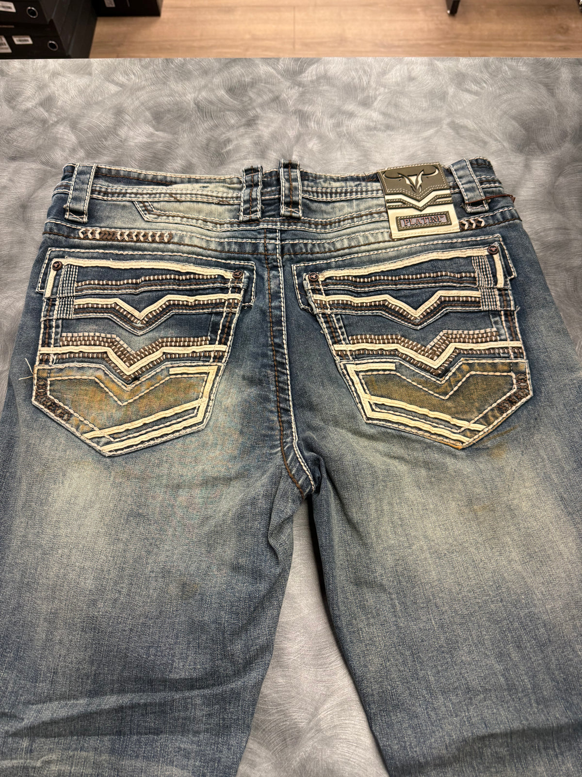 Callum Men's Platini Jeans
