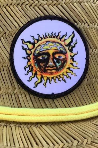 Paddle Out PG Lifeguard Palm Hat
