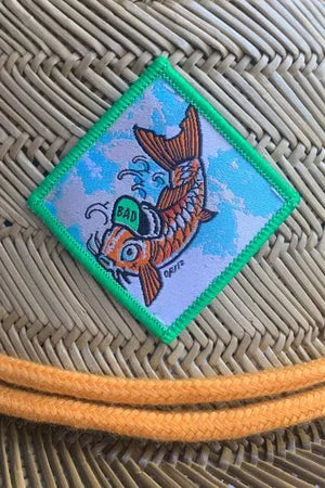 Bad Fish PG Lifeguard Palm Hat
