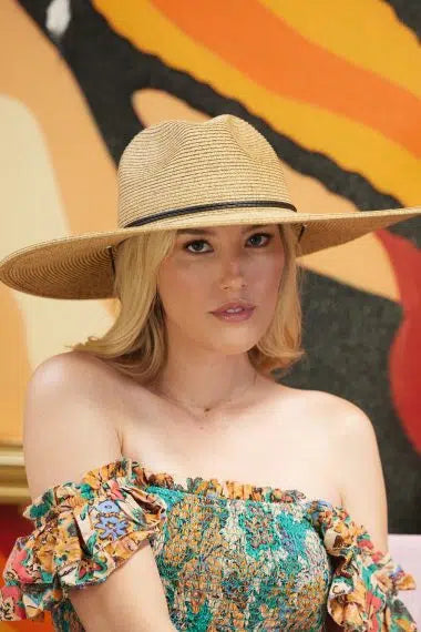 Shimmer PG Resort Hat