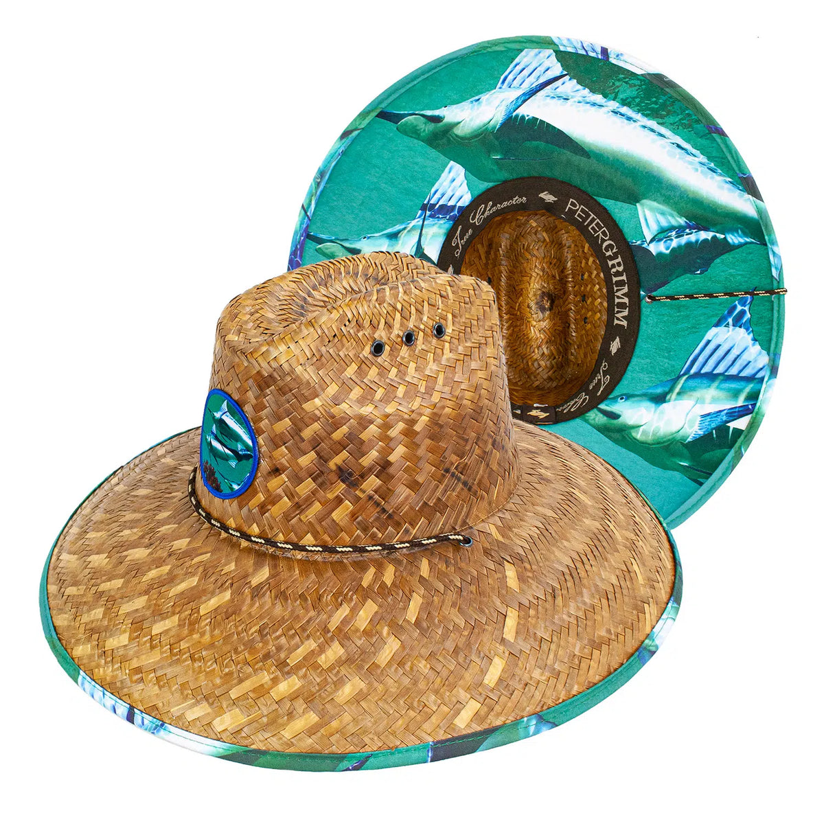 Marlin PG Lifeguard Palm Hat