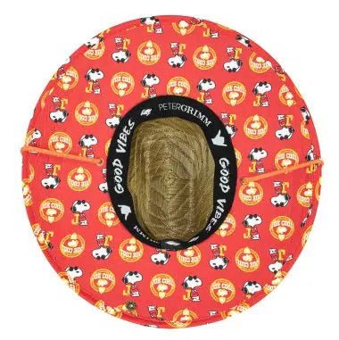 Joe Cool PG Lifeguard Palm Hat