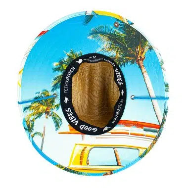 Off Coast PG Lifeguard Palm Hat