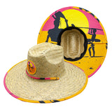 Tahiti PG Lifeguard Palm Hat