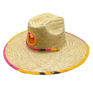 Tahiti PG Lifeguard Palm Hat
