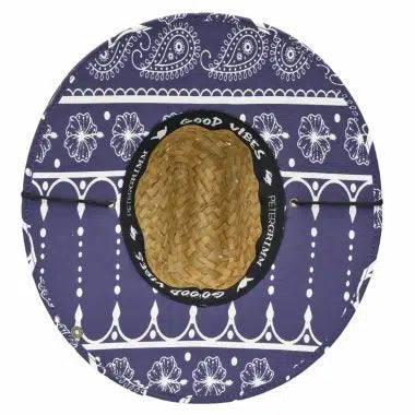 Nikki PG Lifeguard Palm Hat