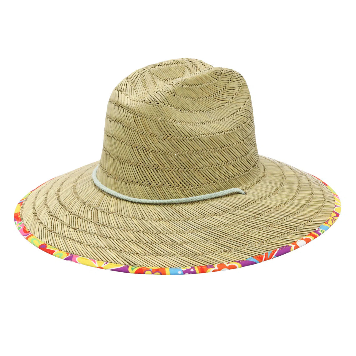 Ashbury PG Lifeguard Palm Hat