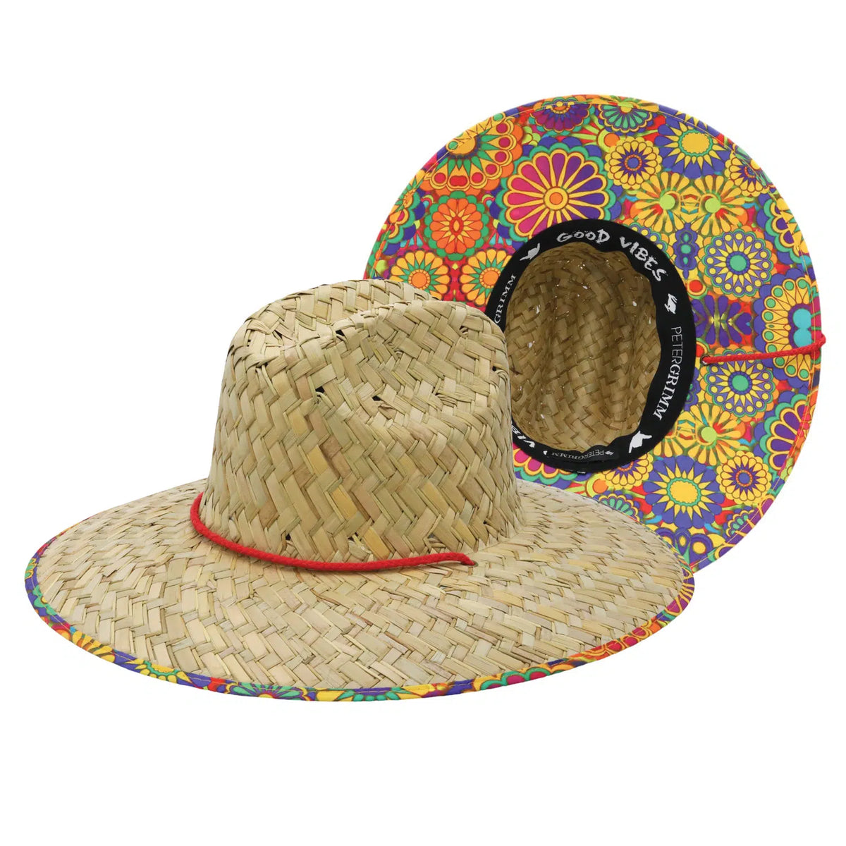 Dharma PG Lifeguard Palm Hat