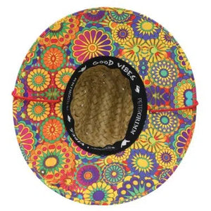 Dharma PG Lifeguard Palm Hat