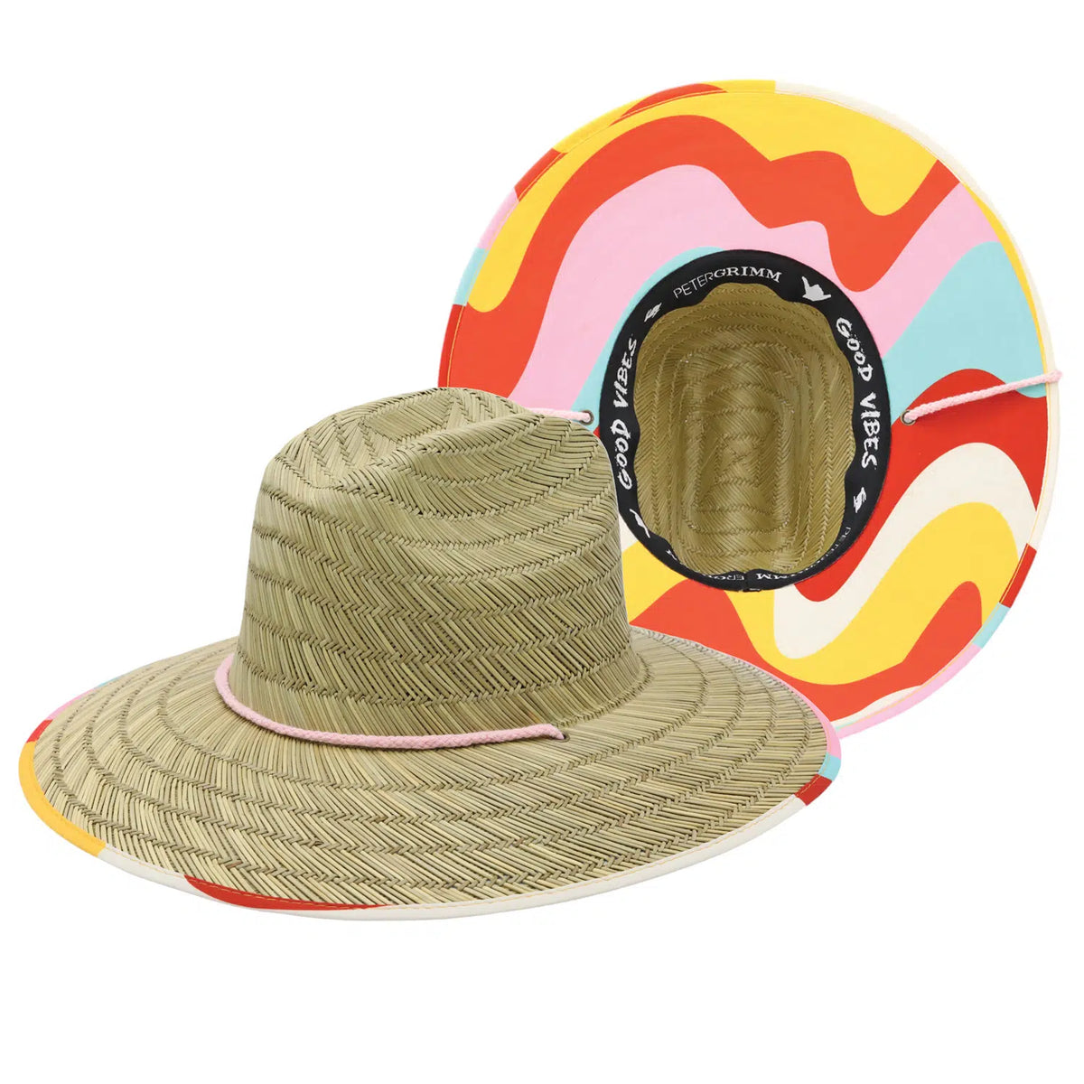 Paseo PG Lifeguard Palm Hat