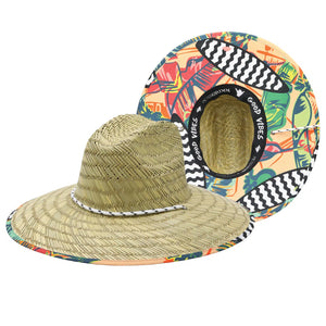 Playas PG Lifeguard Palm Hat