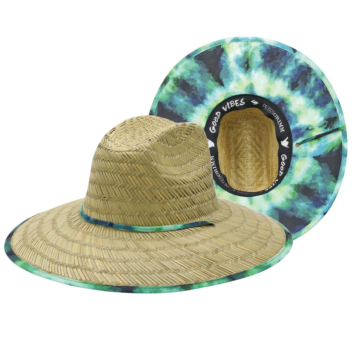 Northern Lights PG Lifeguard Palm Hat