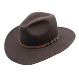 Dallas Peter Grimm Felt Hat