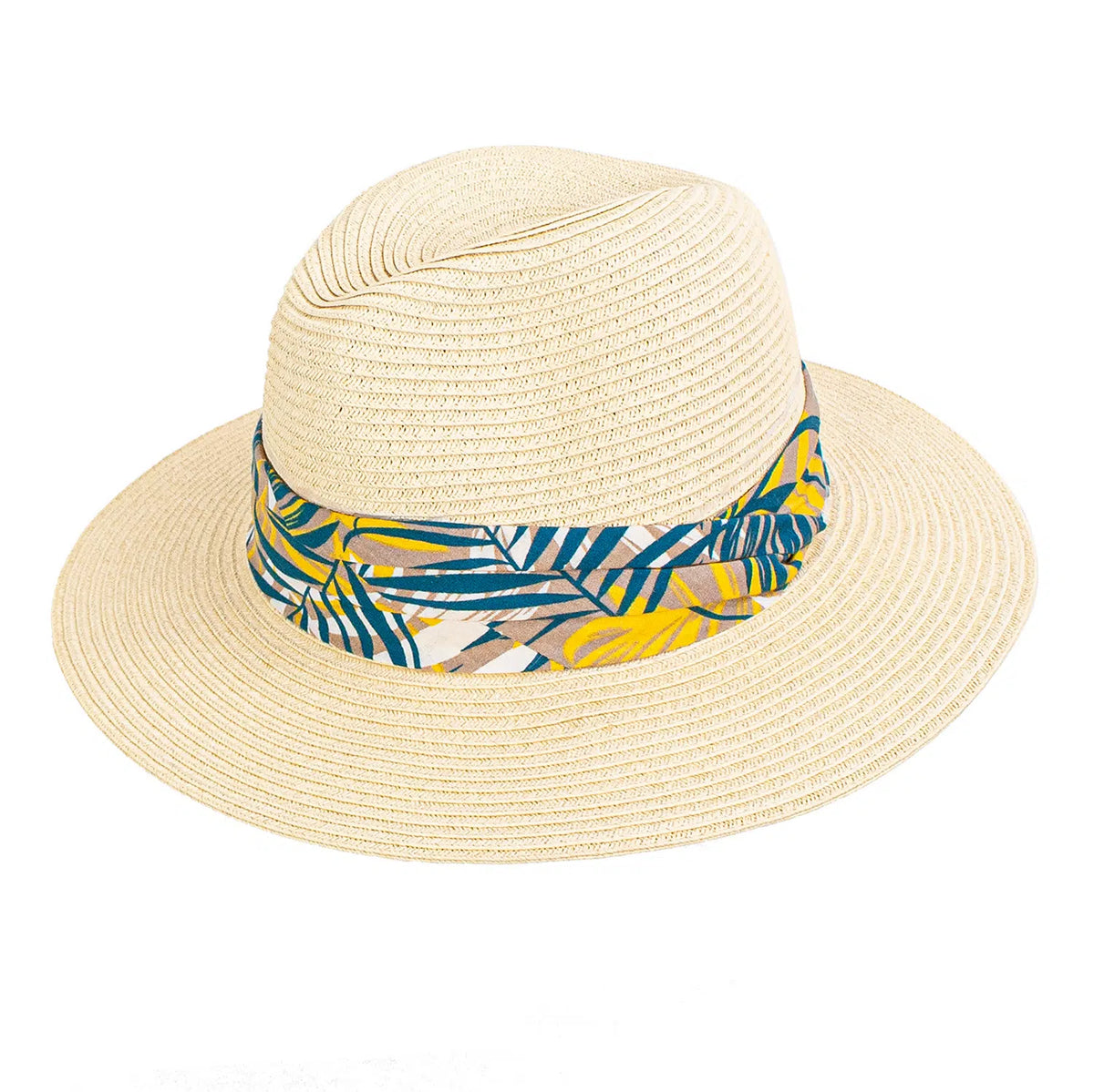 Sunny PG Toyo Fedora