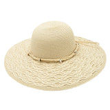 Sandra PG Shell Detail Hat