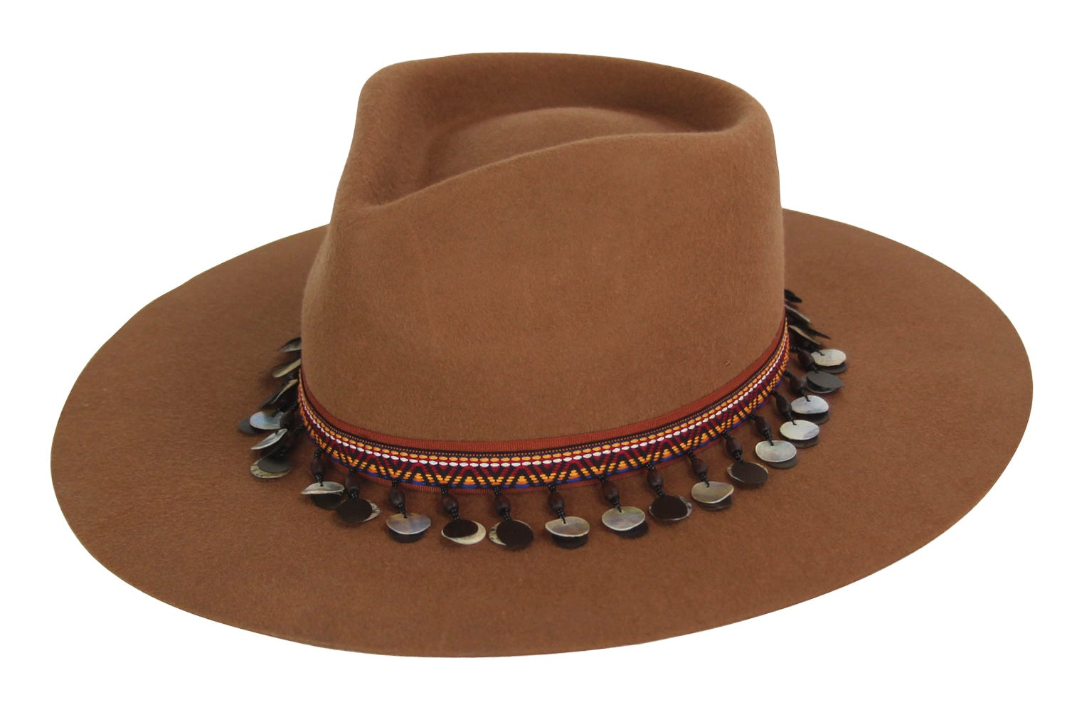 Morocco PG Felt Hat