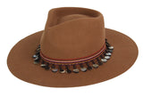 Morocco PG Felt Hat