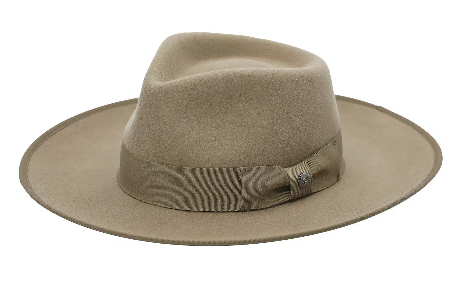 Carey Peter Grimm Wool Felt Hat