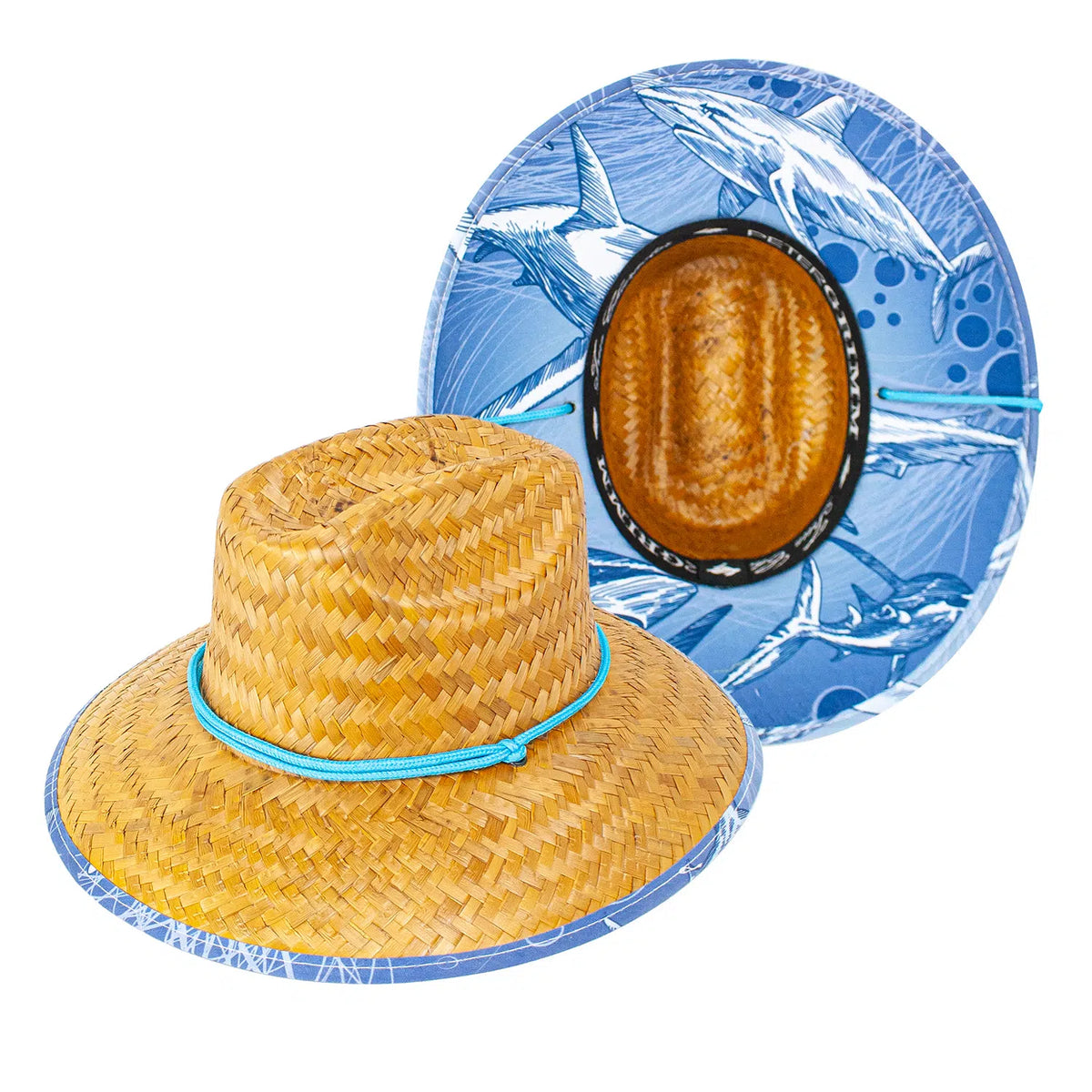 Shark Jr PG Lifeguard Palm Hat