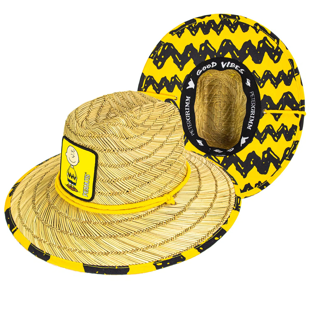 Charlie Jr PG Lifeguard Palm Hat