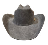 Teague Charcoal 100X Felt Hat
