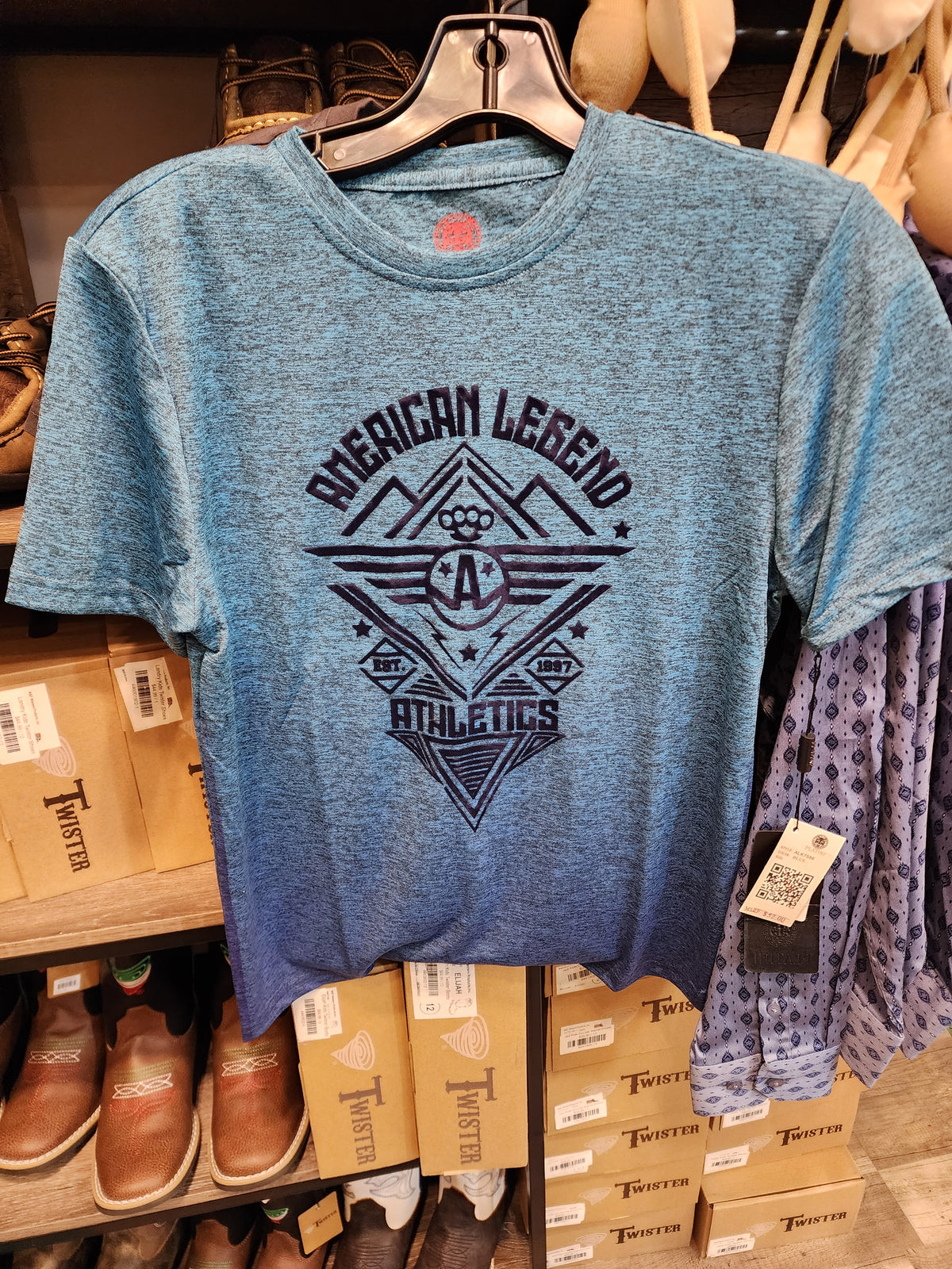 Platini Boys Tees