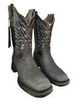 Renzo Python Cowboy Boots