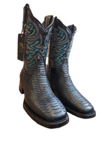 Miller Python Cowboy Boots