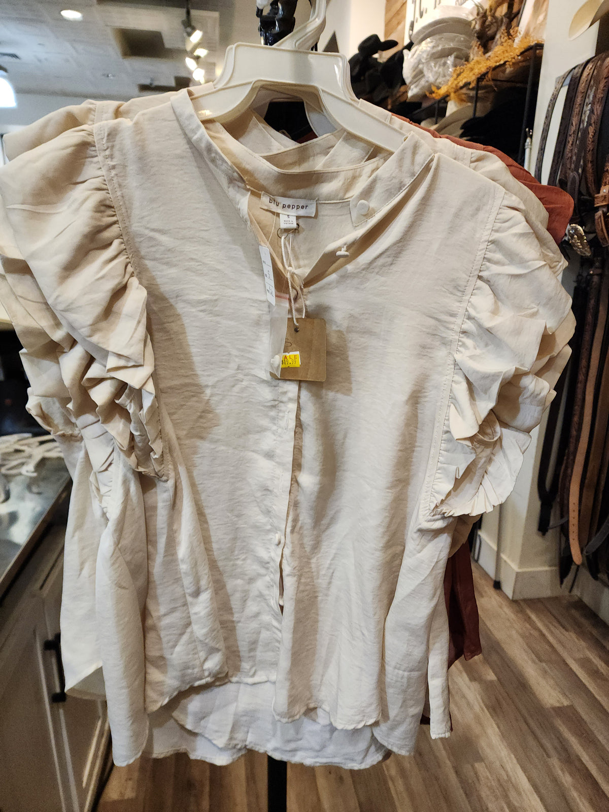 Macie Top