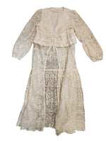 Rowyn Lace Tie Cover Up