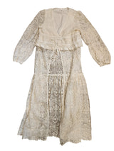 Rowyn Lace Tie Cover Up