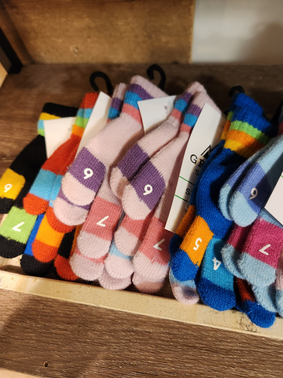 Kids Winter Gloves