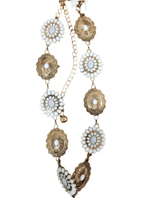 Arianna Western Chain Belt