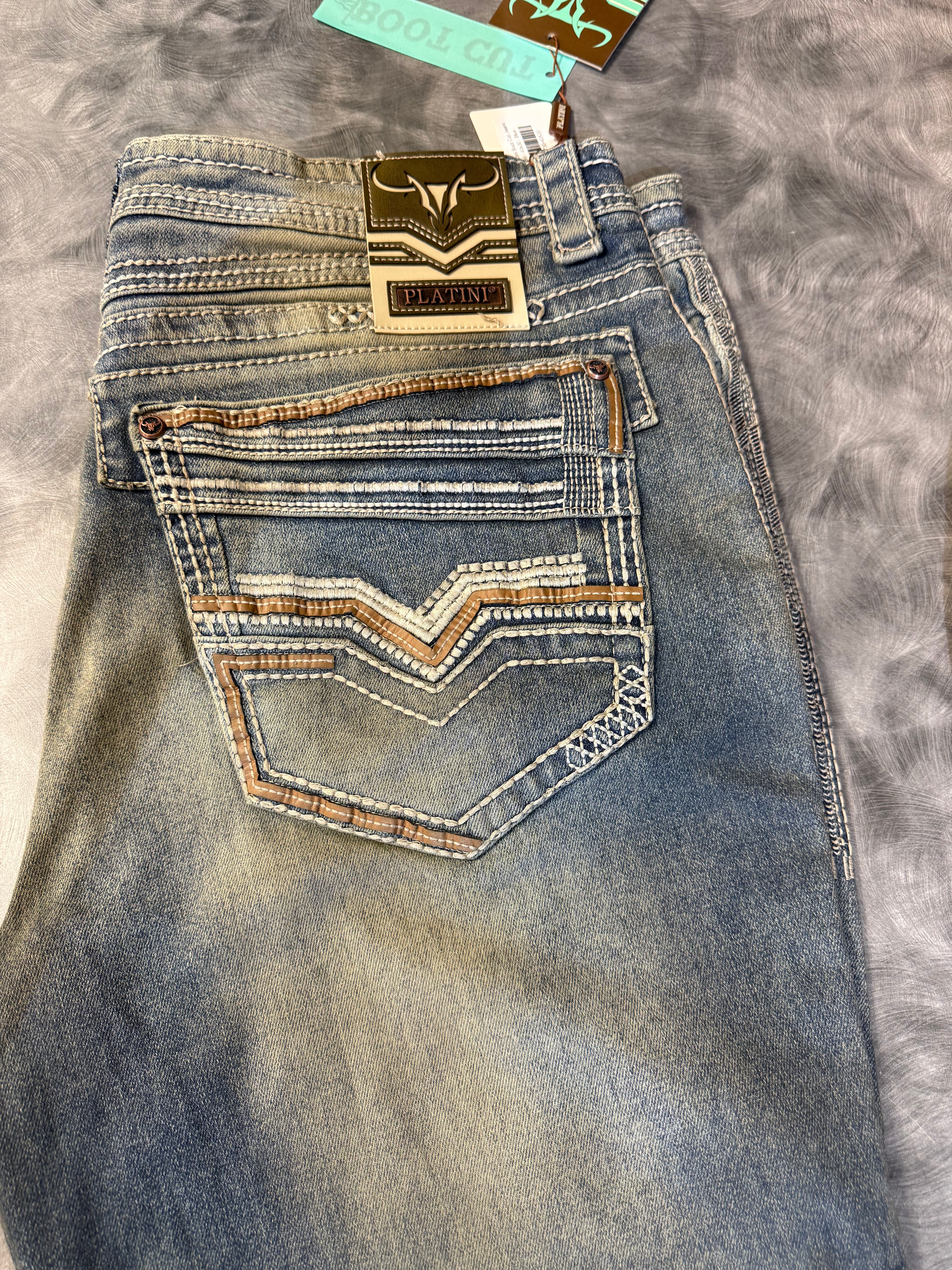 Kipling  Platini Boot Cut Jeans