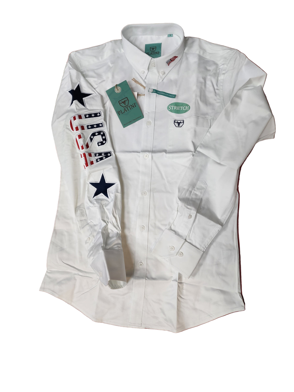 Allegiance USA Button Up Shirt