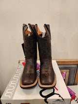 Chester Brown Cowboy Boots