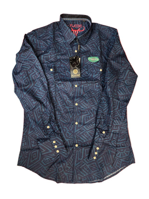 JAMESON Men's Button Down Shirt
