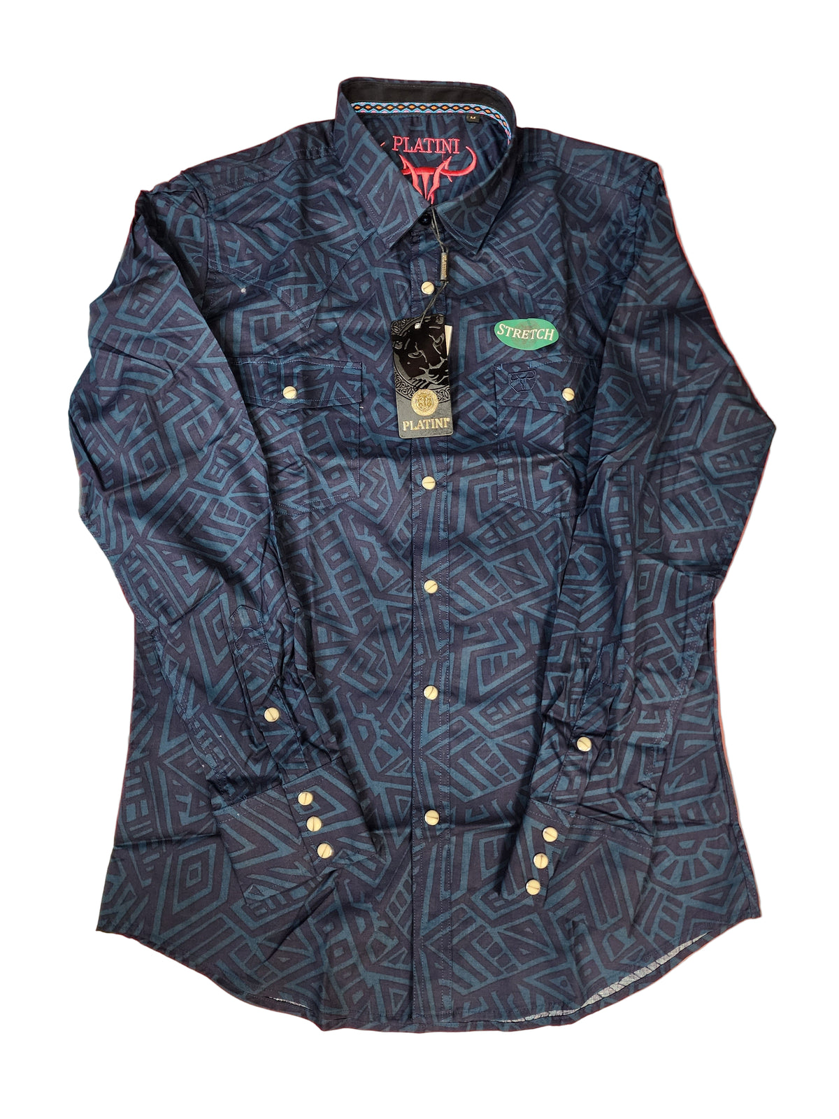 JAMESON Men's Button Down Shirt