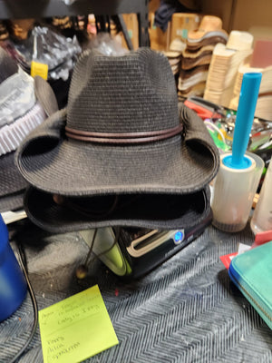 Poppy Kids Straw Hat