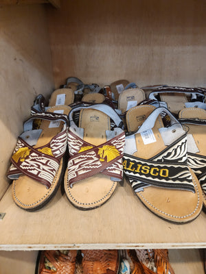 Mexican Sandals - Assorted