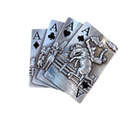 Aces Belt Buckle