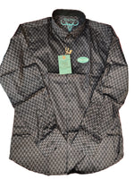 HUCK Men's Button Down Shirt